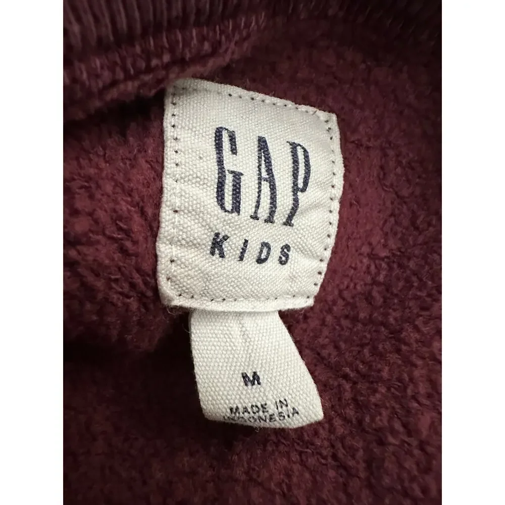 GAP logo crew